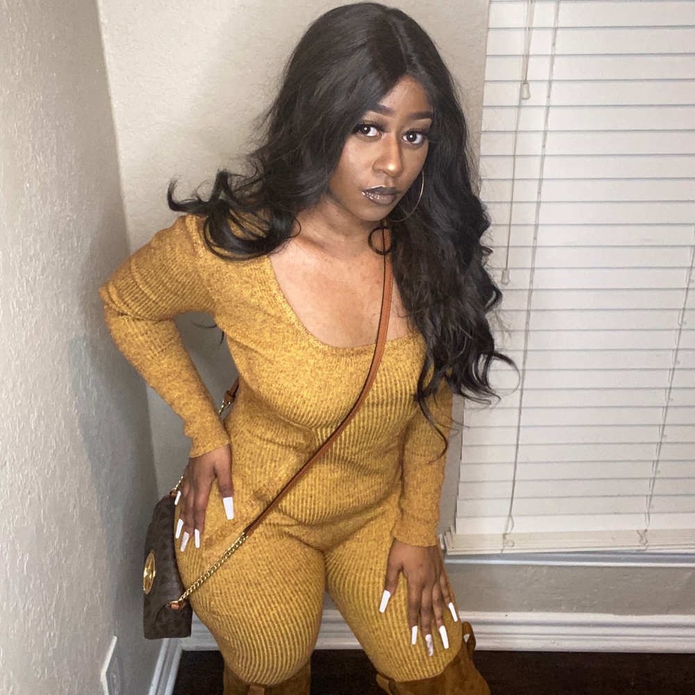 Full Body Jumpsuit